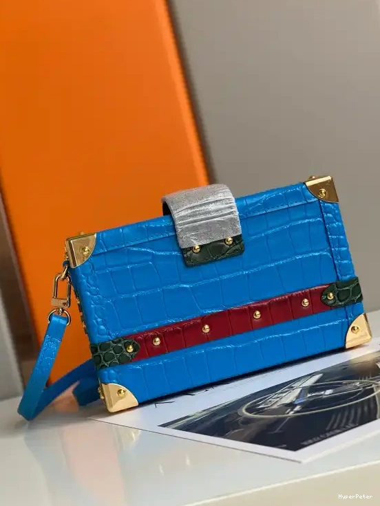VUITTON MALLE LOUIS PETITE 0707